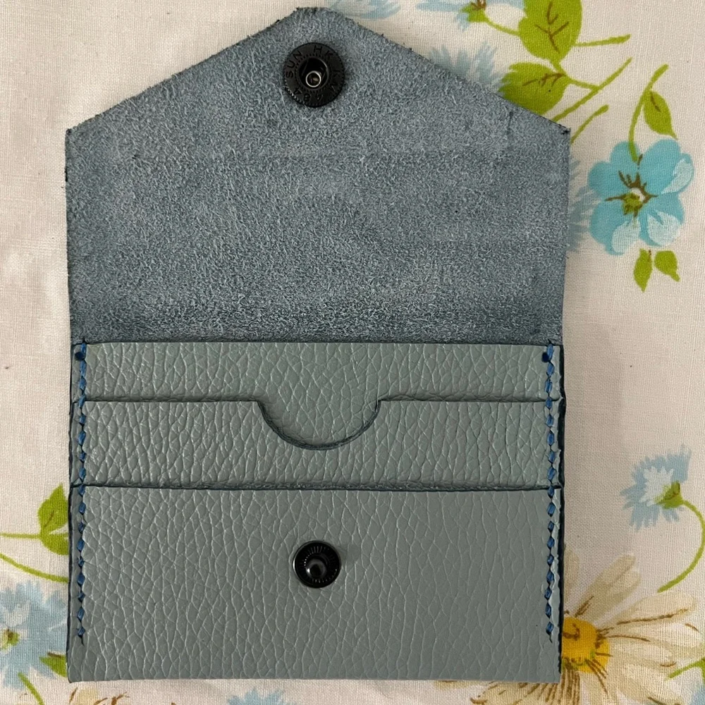 Handmade Genuine Leather Wallet